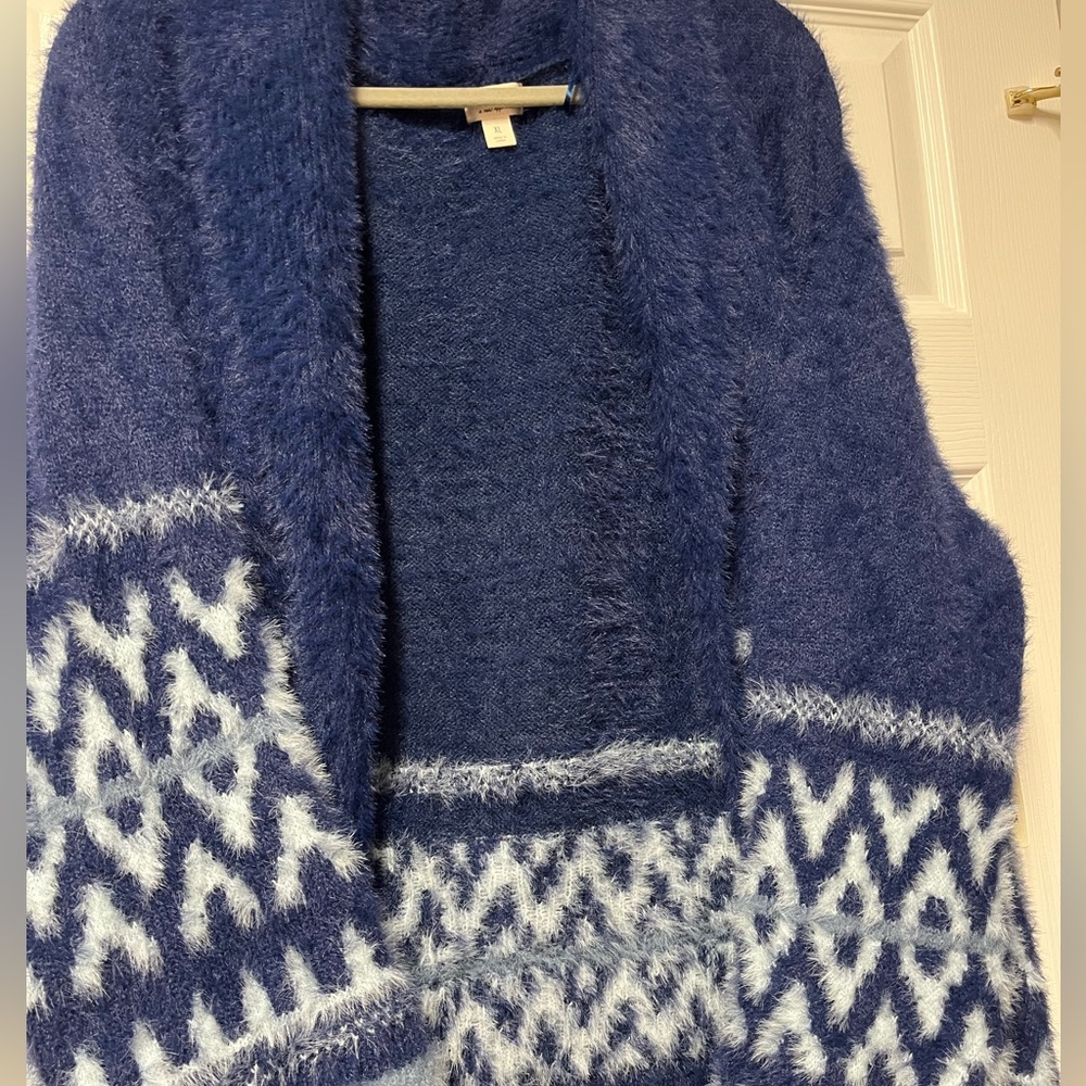 Womens fall sweater